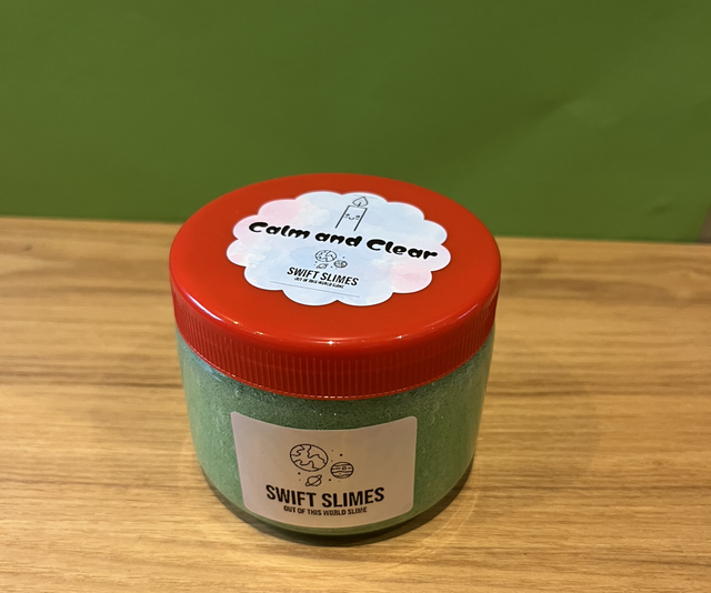 200ml Calm and Clear