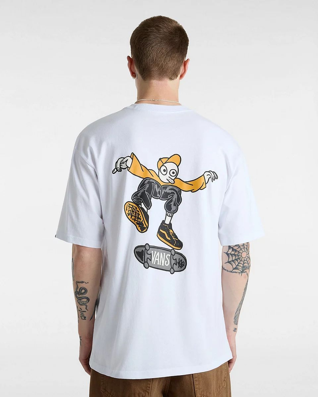 18145304 - VANS T-shirt mezza manica uomo Flipside Loose