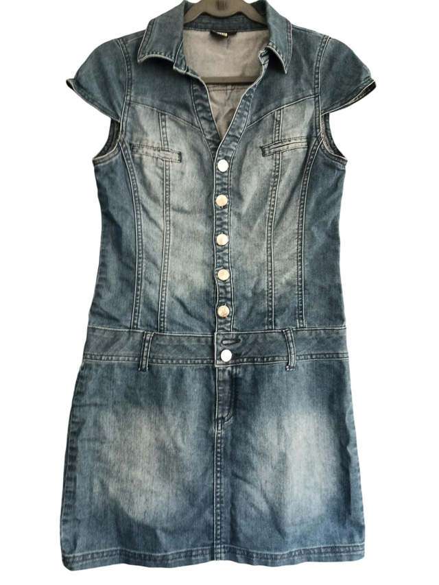 Robe en jean walk and talk taille 36