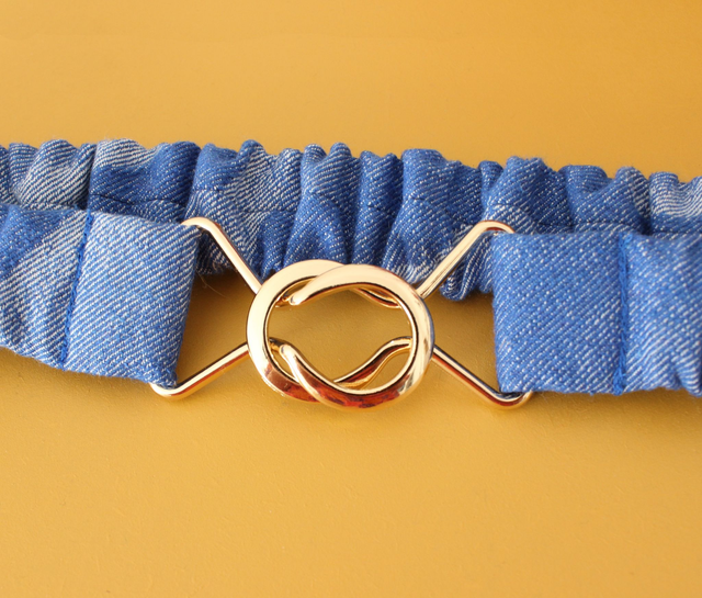 La ceinture élastique - JEAN CLAIR