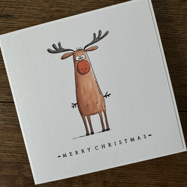 CX7/CX8 Christmas Reindeer