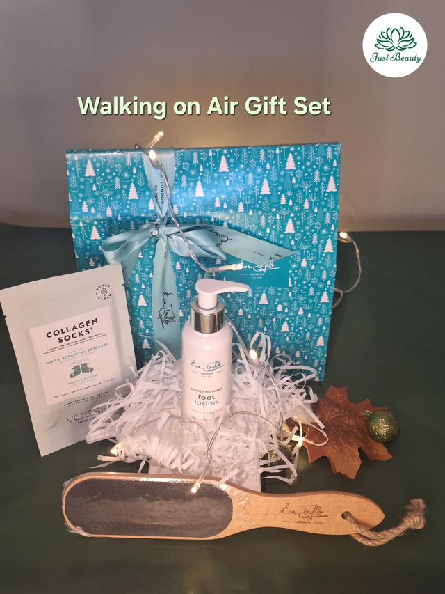Walking on Air Gift Set