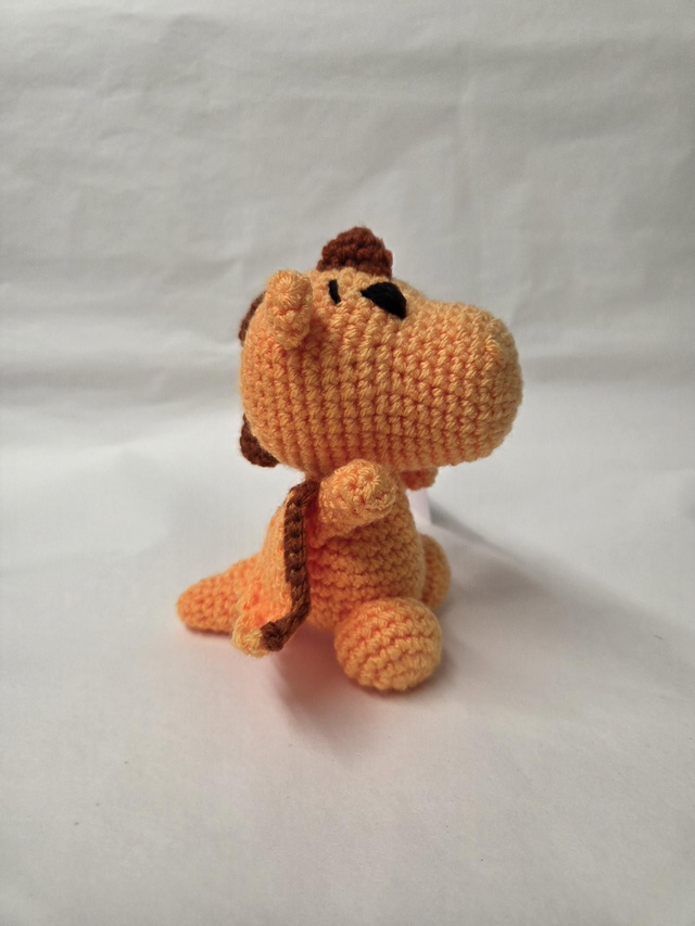 Orange Dragon - KL-042