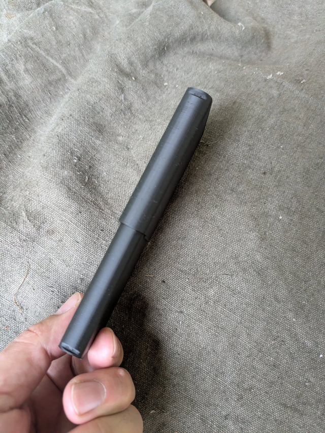 SOE Time Pencil – Boîte “Switch No.10” OUVRANTE (Reproduction)