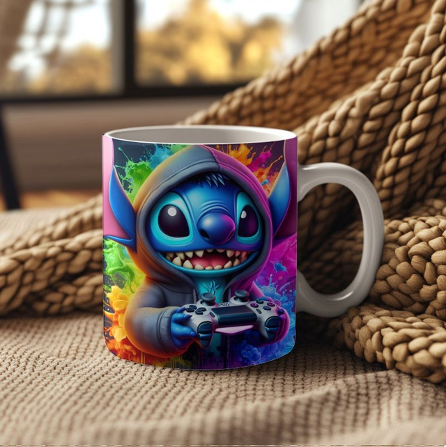 Mug Stitch