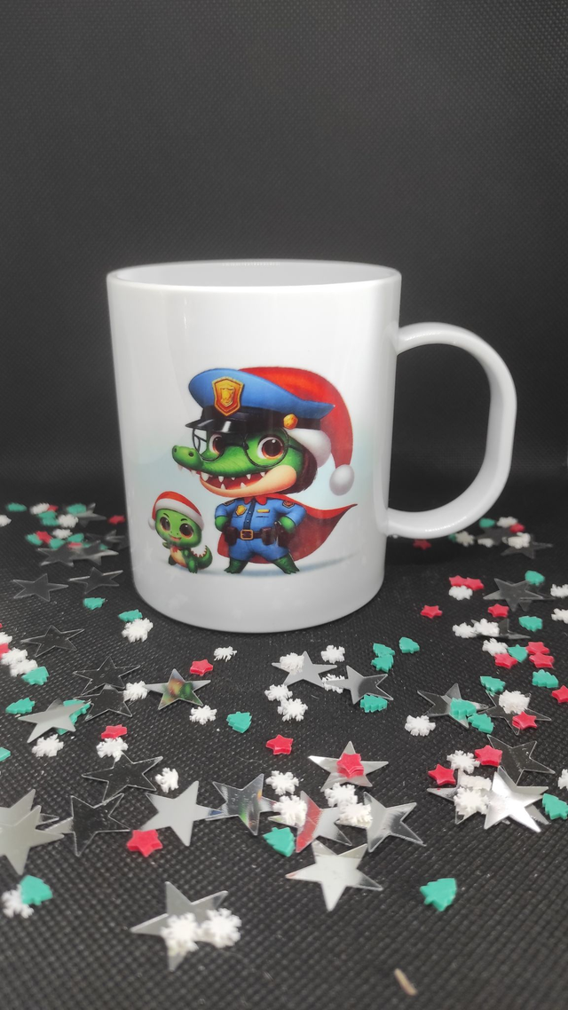 Tasse incassable personnalisable