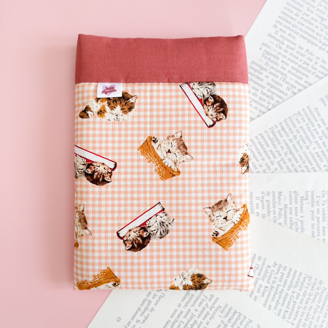 Pochette Livre Pimprenelle