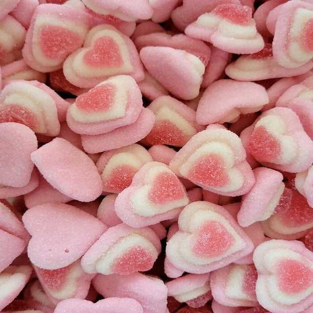 Triple Hearts 100g