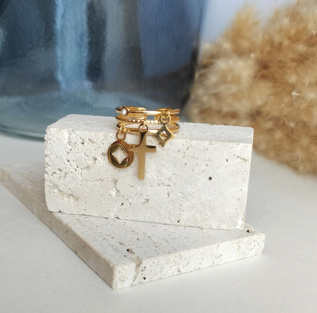 Bague Sacra