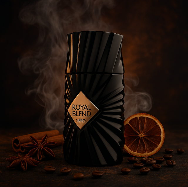 ROYAL BLEND NERO 
