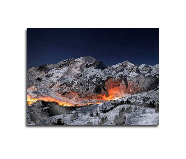 02 Nature - Valley Of People, 2020.