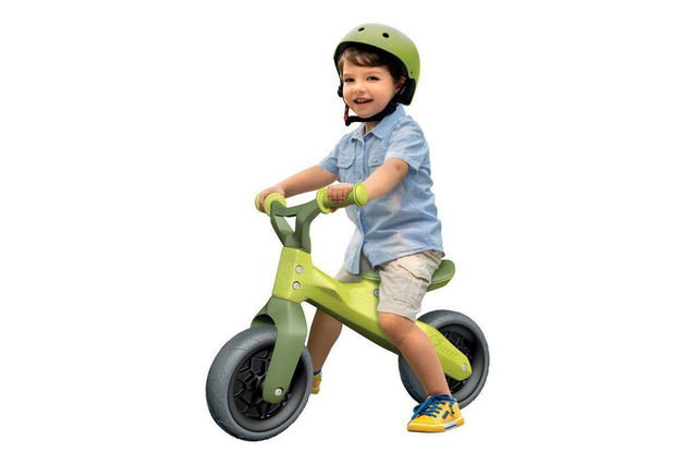 Chicco Balance Bike Eco+, Bici Bambini da 18 mesi a 3 anni