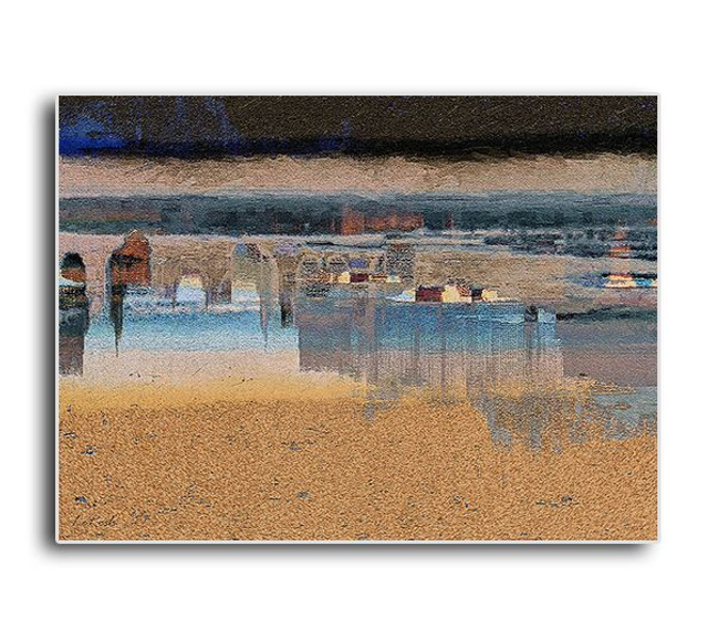 01 Urban - Becoming Desert, 2020.