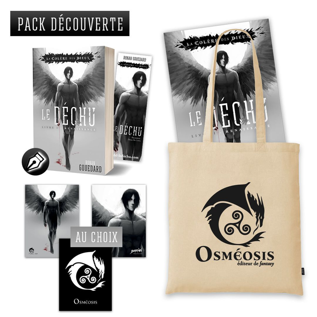 Pack découverte - Évènement