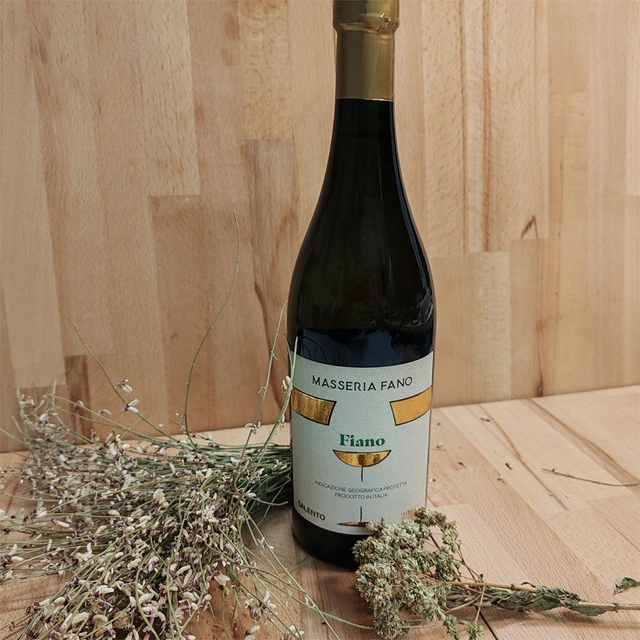 Fiano del Salento - Masseria Fano