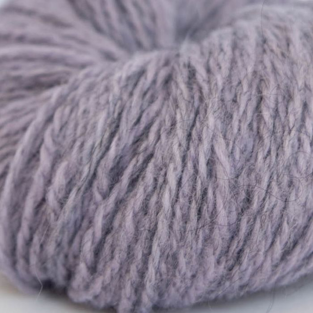 Vidde Lambswool - 0338 - Lilac
