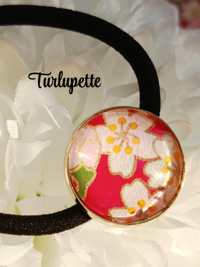 Élastique à cheveux 