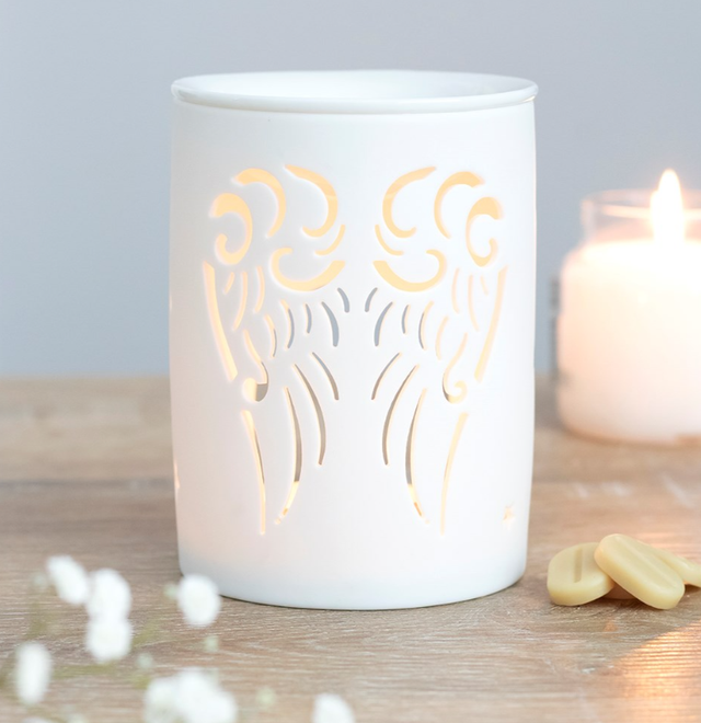 Brûleur Ailes d'ange