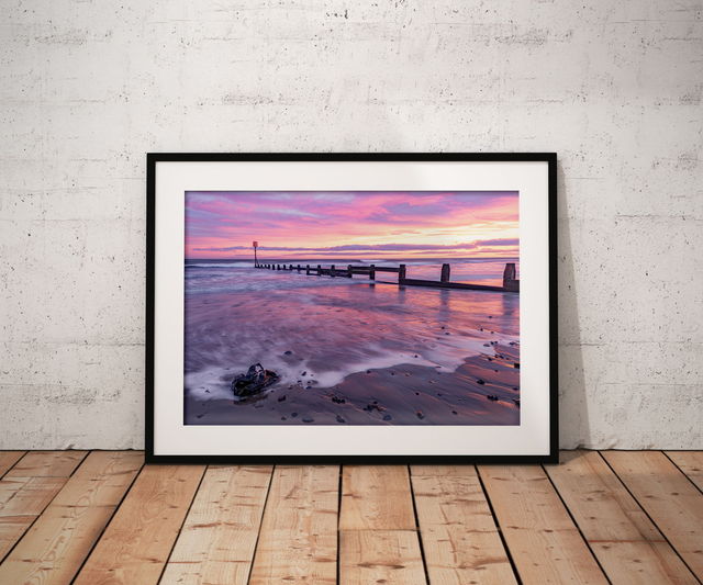 Carried Away, Redcar