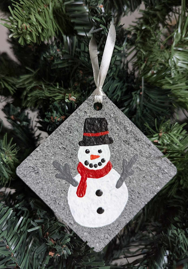 Bonhomme de neige 2024