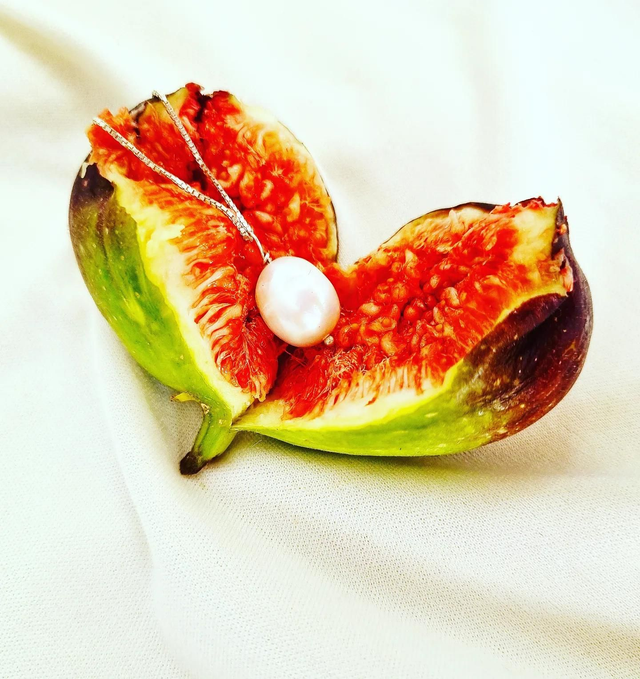 Colar Pérola  (Grande).