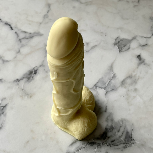 Chocolate Willy – 3D Life Size Novelty Gift