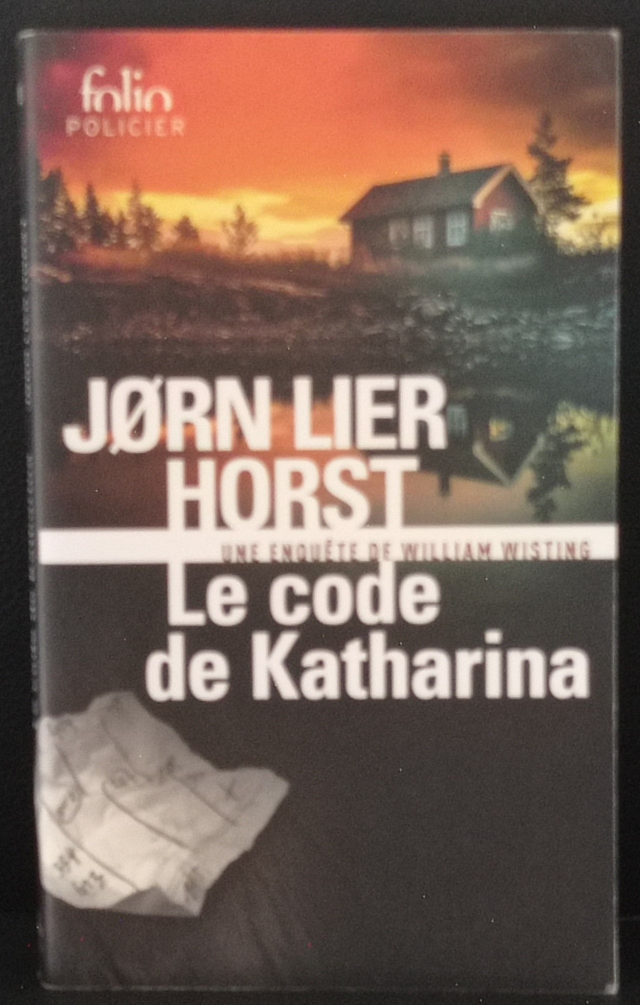 Le code de Katharina de Jorn Lier Horst