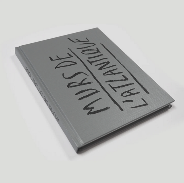 Murs de l&#039;Atlantique — Julie Hascoët