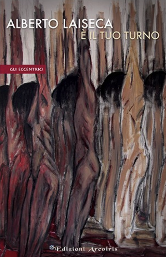 Laiseca Alberto - È il tuo turno (Edizioni Arcoiris)
