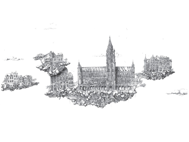 Bruxelles - Edition Art 