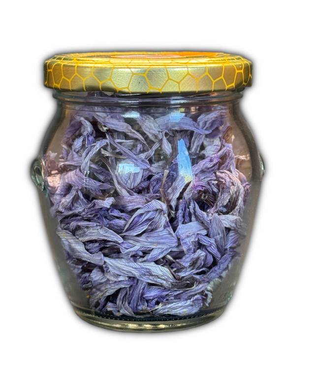 Petali di Zafferano essiccati