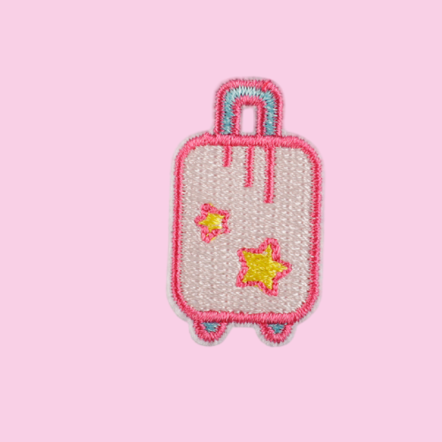 Starry Luggage