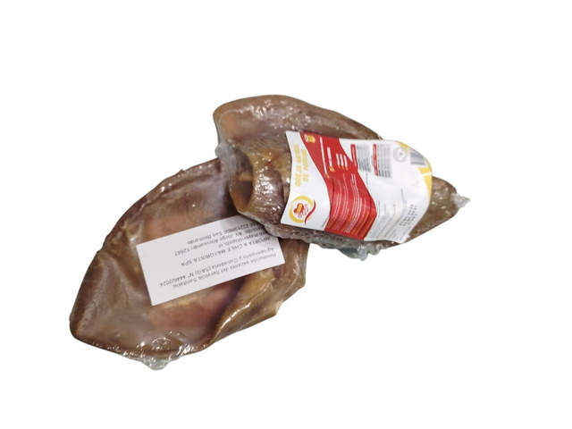 Orejas de cerdo 1 unidad