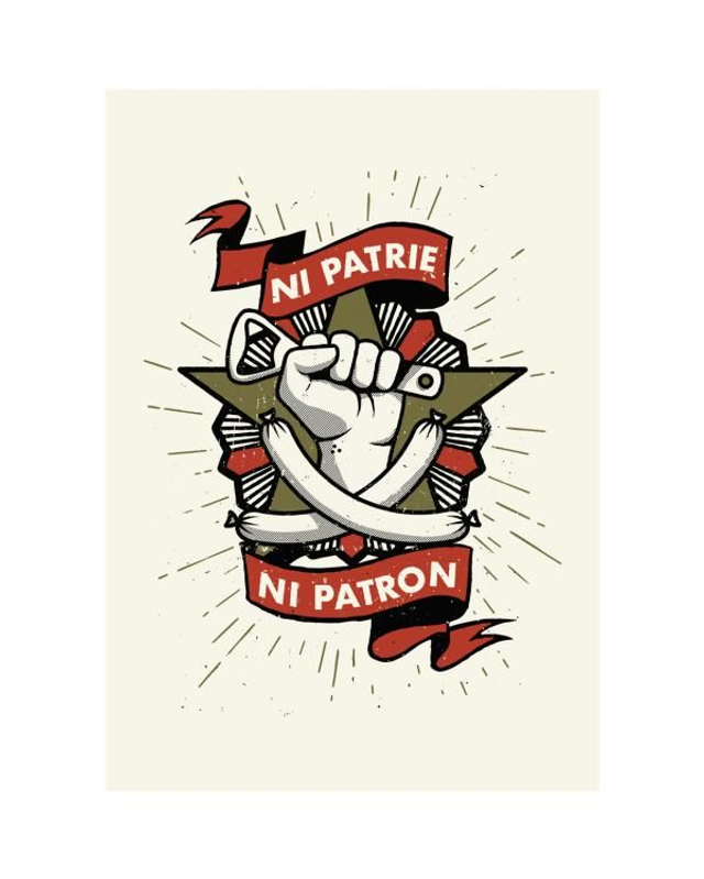 Ni patrie ni patron