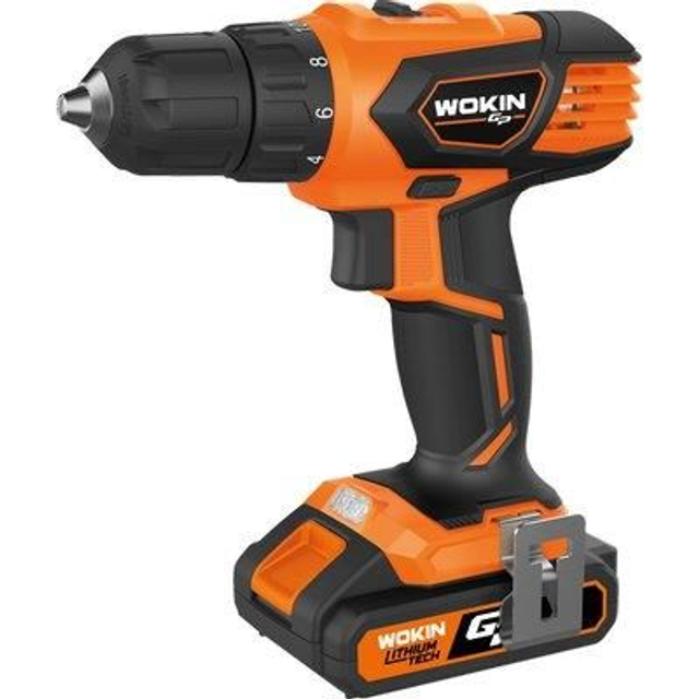 TRAPANO AVVITATORE BATTERIA GP20V