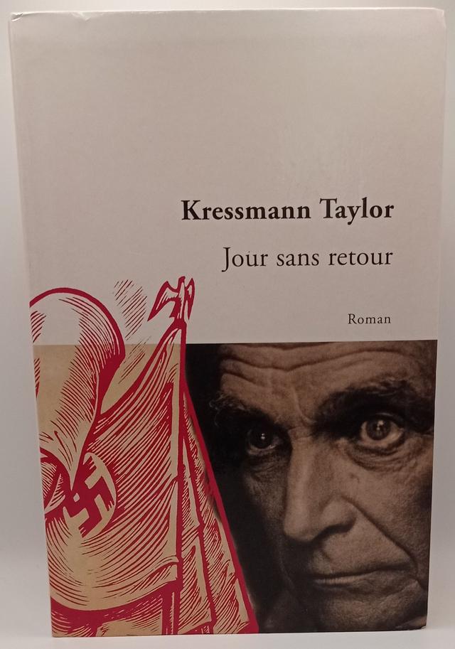 Jour sans retour de Kressmann Taylor