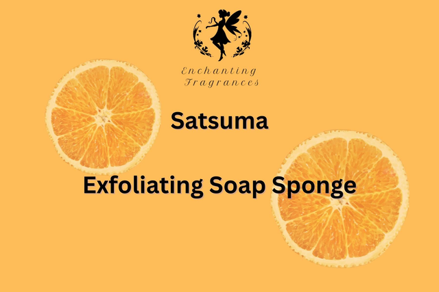 Exfoliating - Satsuma 