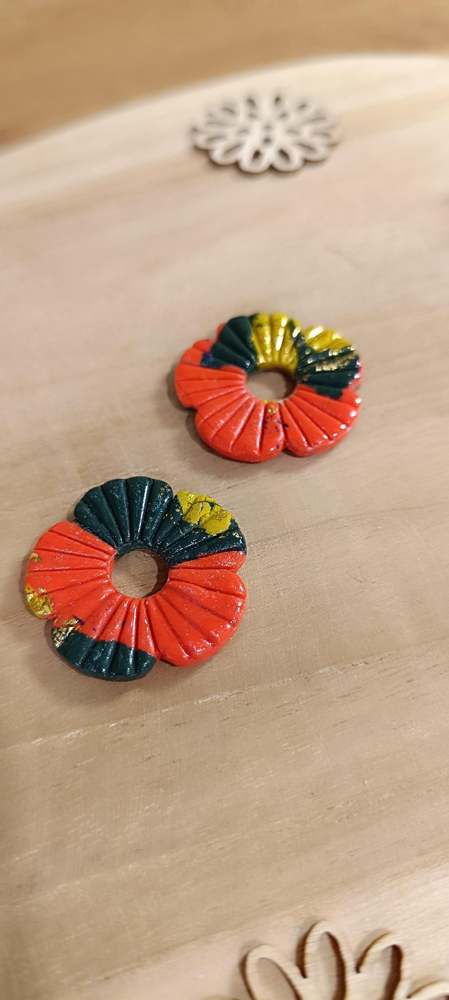 Aria - Méli-mélo orange