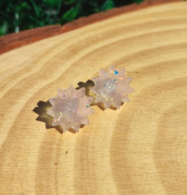 Clous d&#039;oreilles - Rusalka