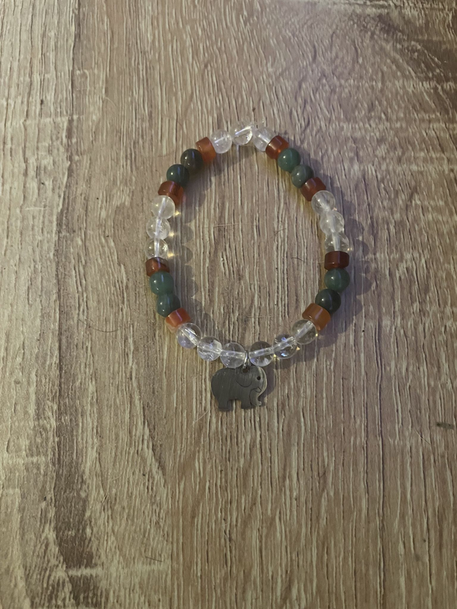 Bracelet enfant Eléphant