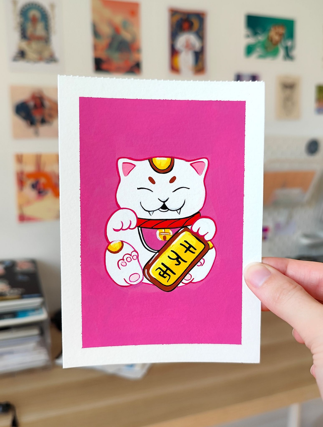 Manekineko