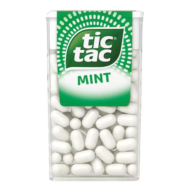 Tic Tac Fresh Mint