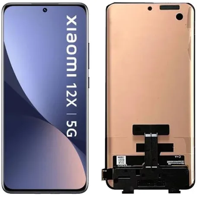 Réparation Ecran Xiaomi MI 12 | MI 12X | MI 12S  (ORIGINAL)
