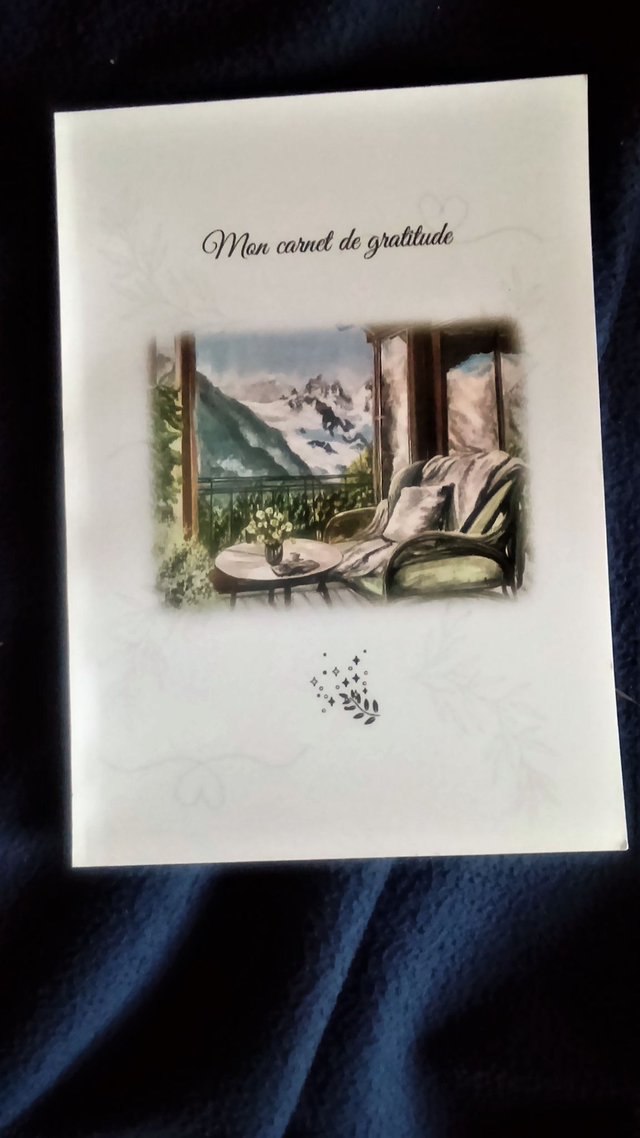 Carnet de Gratitude