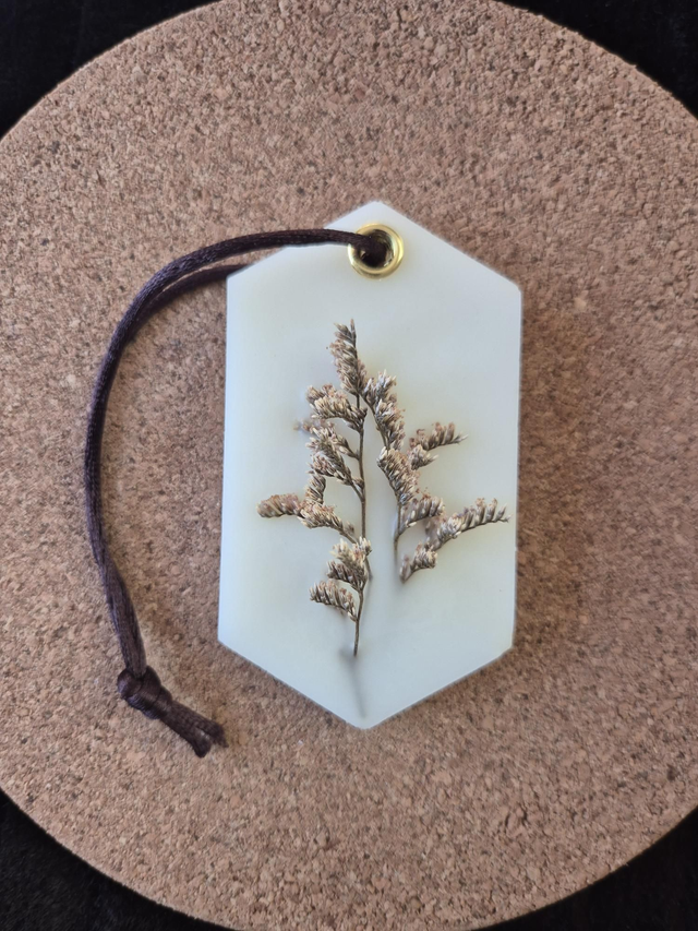 Suspension parfumée - ROSE 