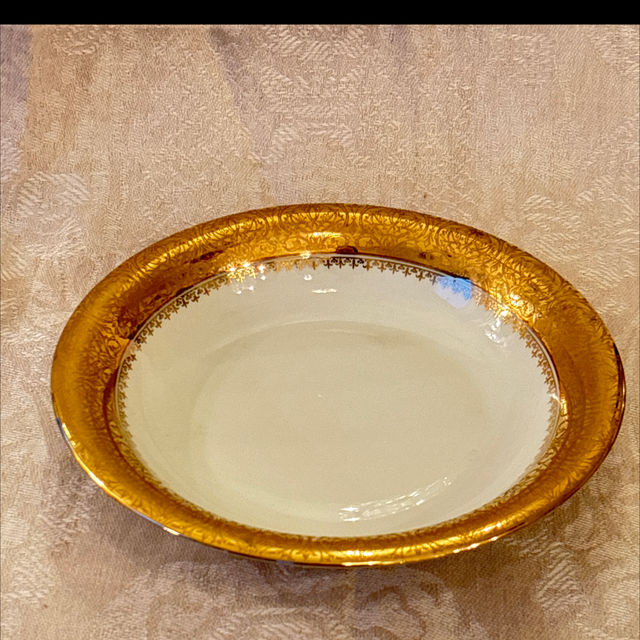 Magarete Teller Plätzchen Teller