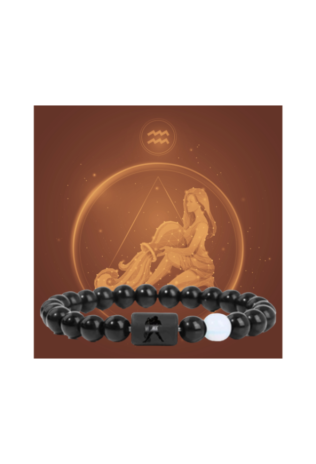Armband Astrored Wassermann