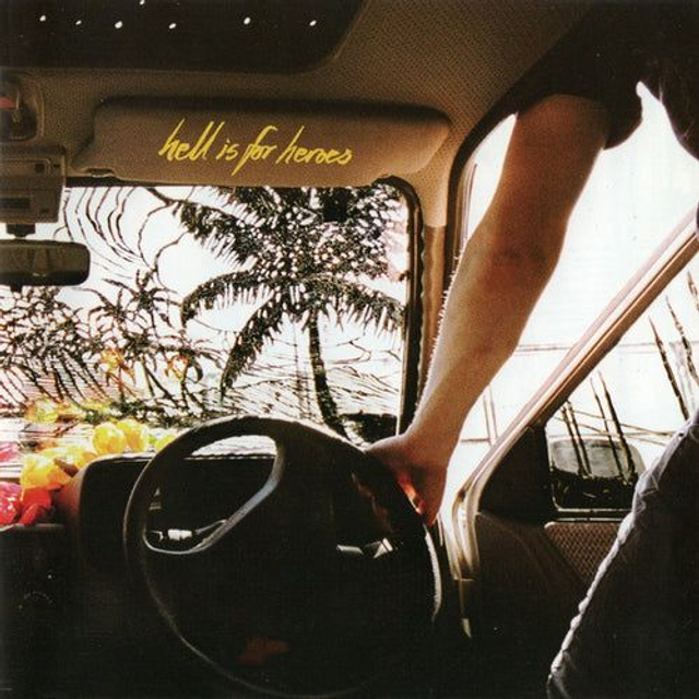 Hell is for Heroes - Hell is for Heroes LP (Limited Edition Yellow Vinyl)