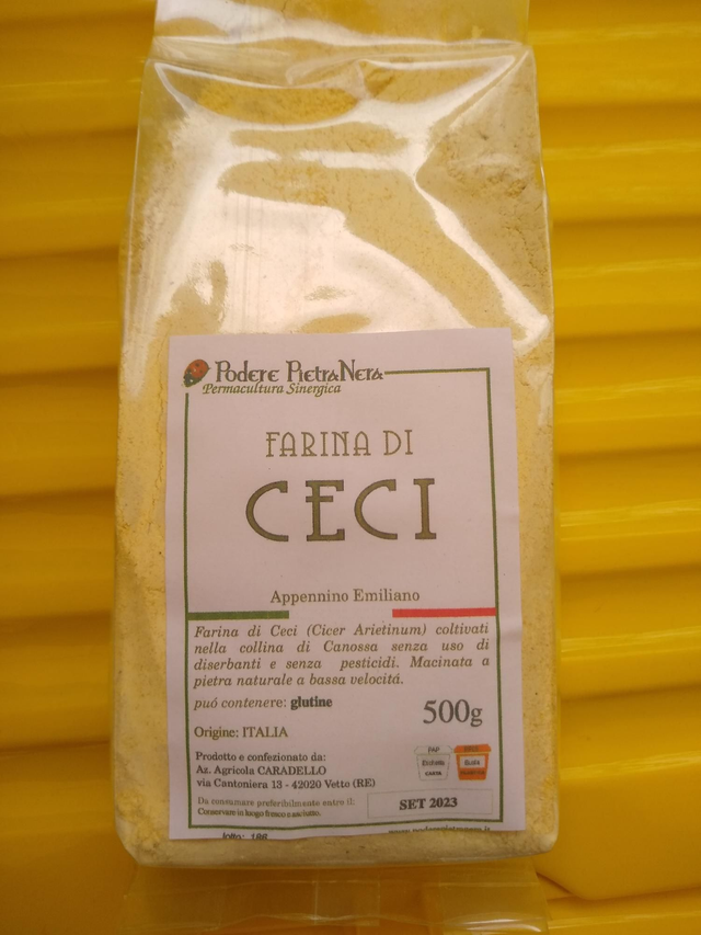 Farina Di Ceci