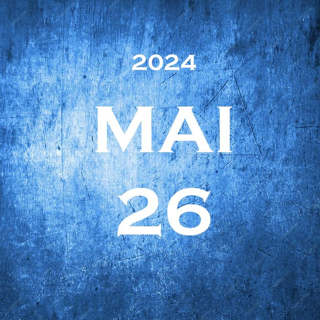 05 - Mai 26